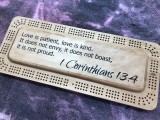 Cribbage Board (Rectangular)