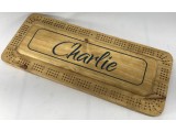 Cribbage Board (Rectangular)