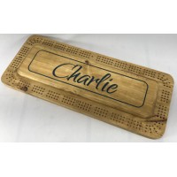 Cribbage Board (Rectangular)