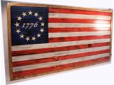 "Betsy Ross" 1776 Flag