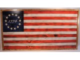 "Betsy Ross" 1776 Flag