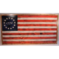 "Betsy Ross" 1776 Flag