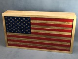Hidden Cabinet Flag