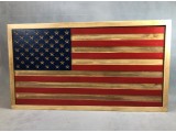 Hidden Cabinet Flag