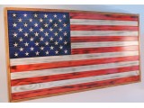 Rustic Flag (Large)