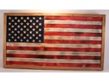 Rustic Flag (Medium)