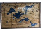 Map of Tsala Apoka Lakes (Inverness)