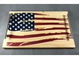 Flag Serving Tray