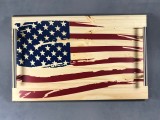 Flag Serving Tray