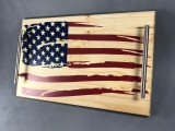 Flag Serving Tray