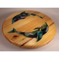Dolphin Lazy Susan