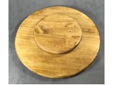 Manatee Lazy Susan