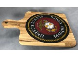 Marines Serving Board