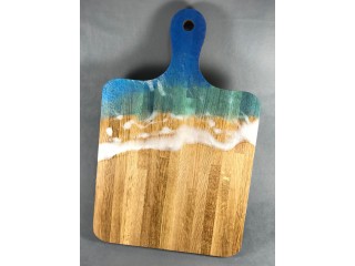 Ocean Theme Service Tray