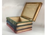 Book Pile Box