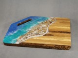 Shell Serving Tray