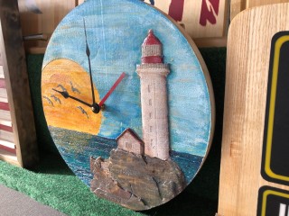 Tide Clock
