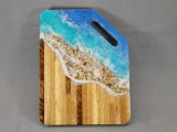 Shell Serving Tray