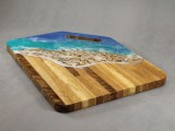 Shell Serving Tray