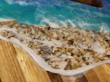 Shell Serving Tray