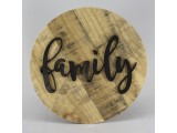 Family (Round)