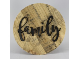 Family (Round)
