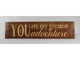 My Greatest Adventure