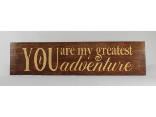 My Greatest Adventure