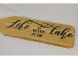Better by the Lake (Paddle)